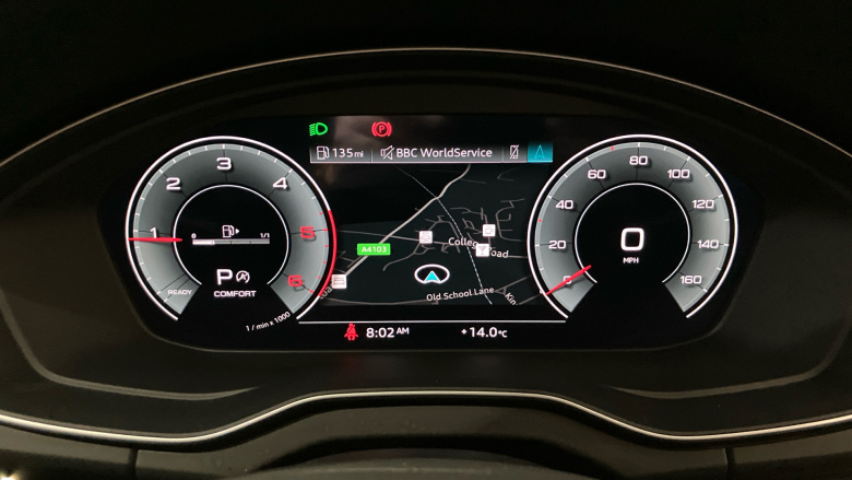 Audi Q5 40 TDI Quattro Edition 1 5dr S Tronic [C+S] Diesel Estate